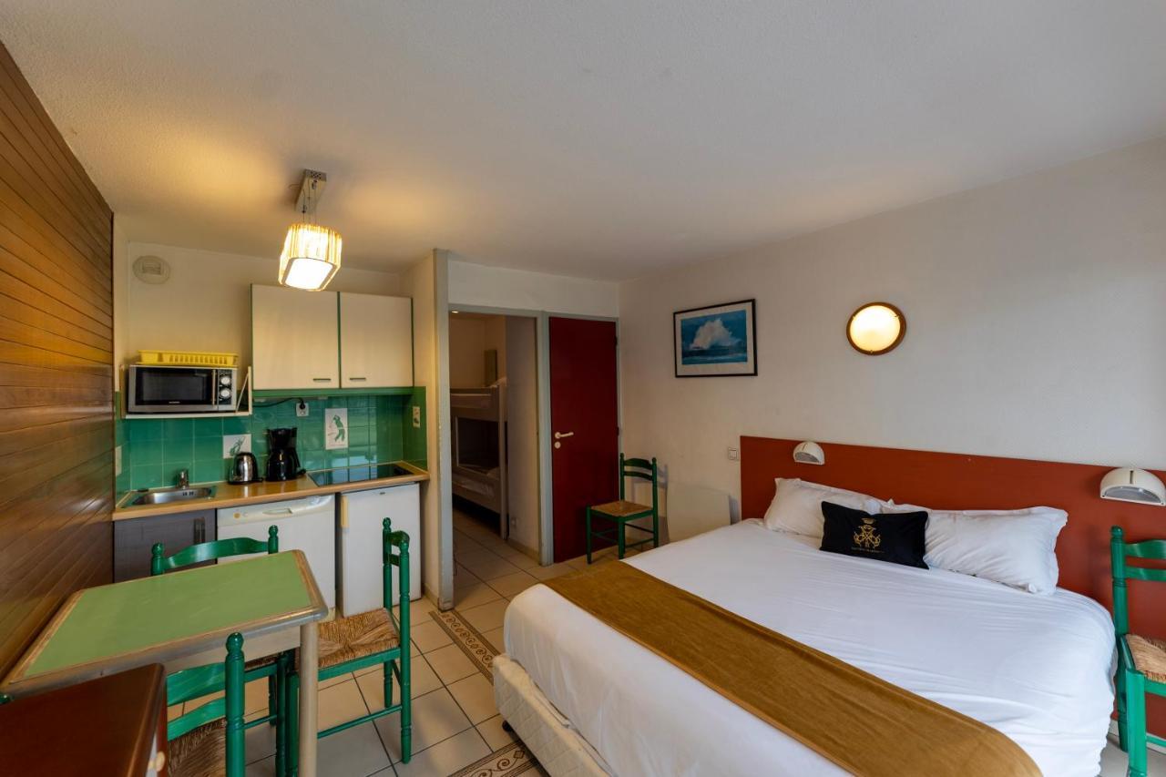 Mer Et Golf Anglet Exterior foto