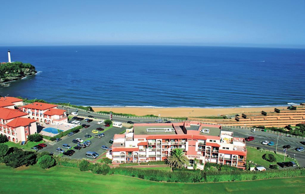 Mer Et Golf Anglet Exterior foto