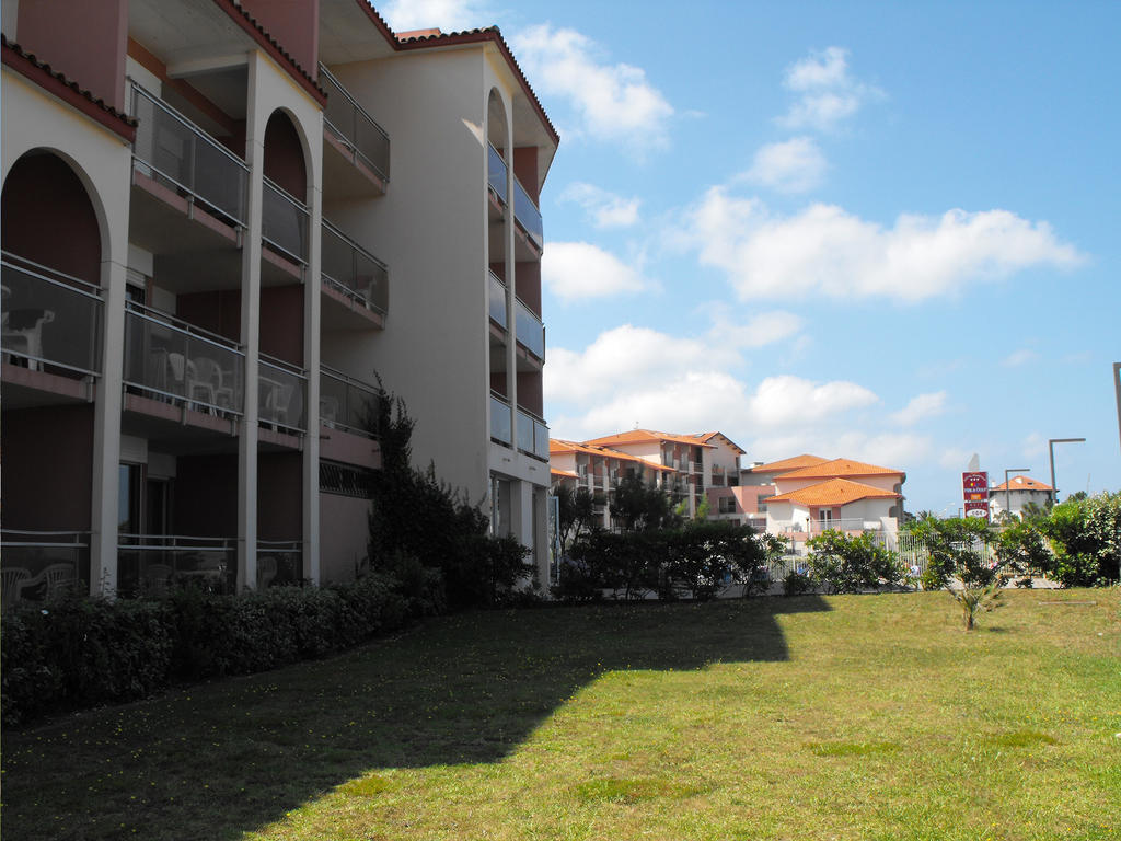 Mer Et Golf Anglet Exterior foto