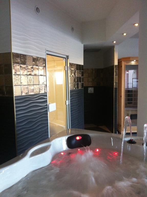 Mer Et Golf Anglet Exterior foto