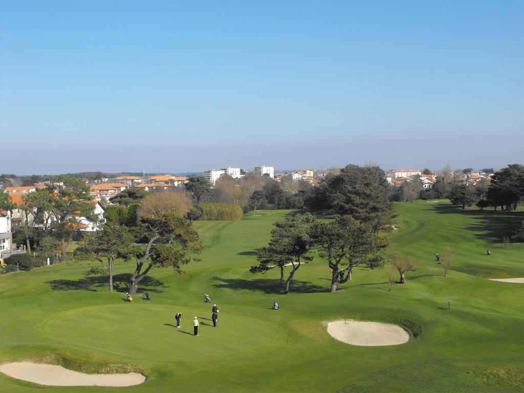 Mer Et Golf Anglet Quarto foto