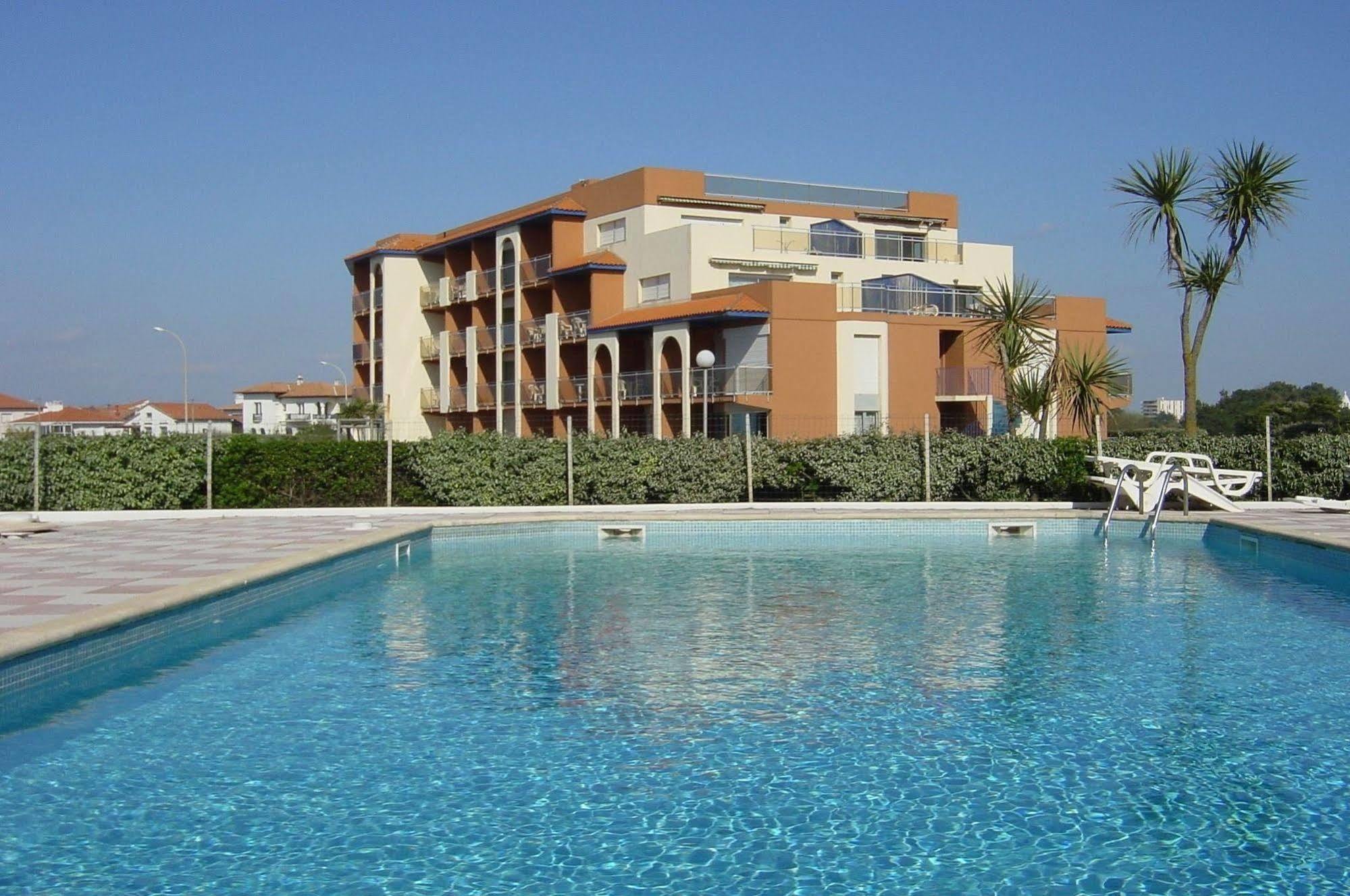 Mer Et Golf Anglet Exterior foto