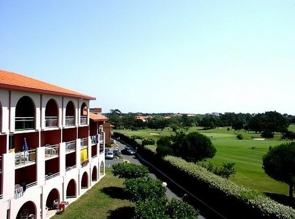 Mer Et Golf Anglet Exterior foto